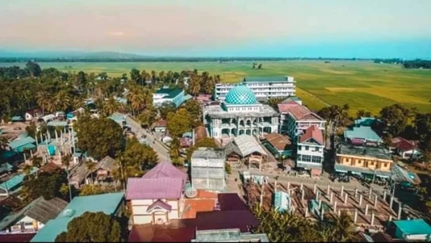 Sejarah MUDI Mesra Samalanga, Dayah yang Peroleh Penghargaan Anugerah 1 Abad NU