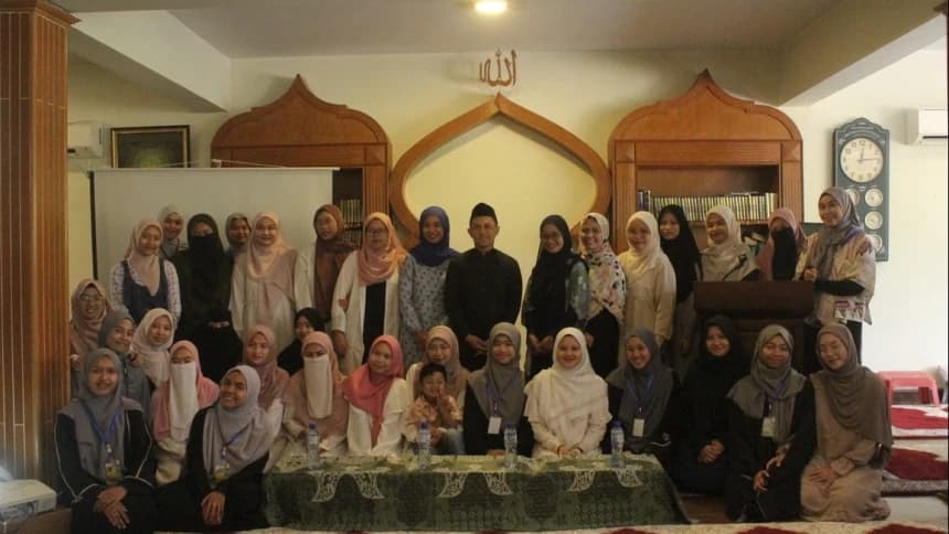 Konfercabis PCINU Pakistan Tetap Berjalan di Tengah Gejolak Regional