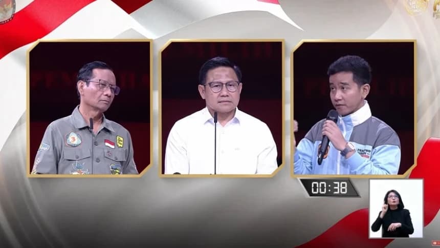 Cak Imin Sebut Kasus Rempang Contoh Pemaksaan Proyek Strategis Nasional