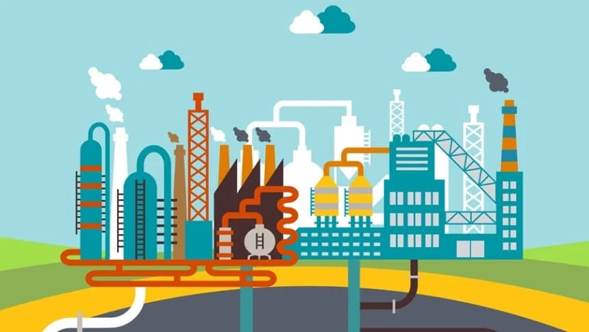 Deindustrialisasi Merajalela, Ancaman Ketergantungan pada Sektor Ekstraktif Makin Nyata