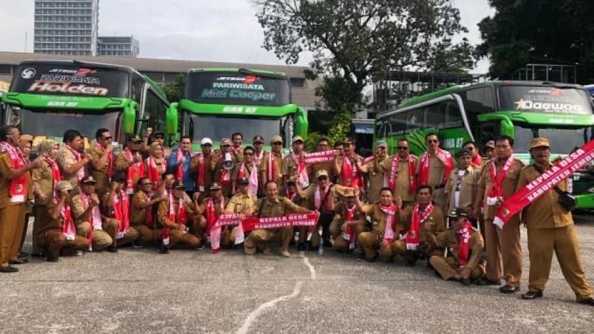 Kepala Desa di Sejumlah Daerah Tolak Masa Jabatan Kades 9 Tahun