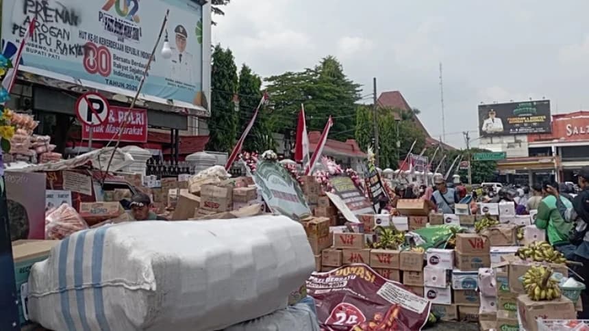 Aksi Demo di Pati, Akademisi: Kebijakan Publik Tak Boleh Memunggungi Rakyat