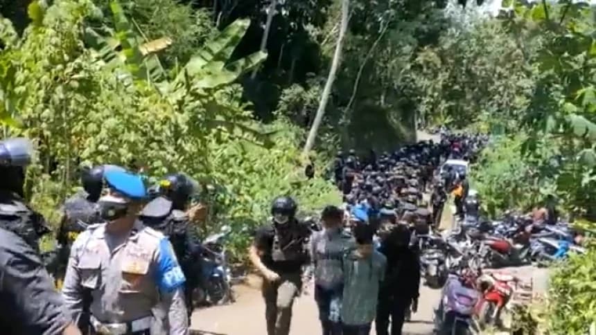 Kuasa Hukum Warga Wadas: Aparat Bertindak Represif