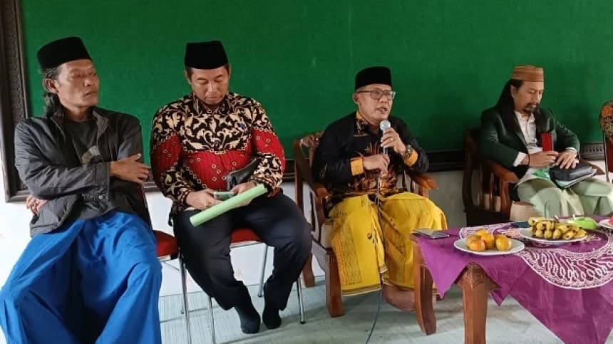 Bakal Dilantik di Paseban Gunung Jati, PCNU Kabupaten Cirebon Serap Perjuangan Syarif Hidayatullah