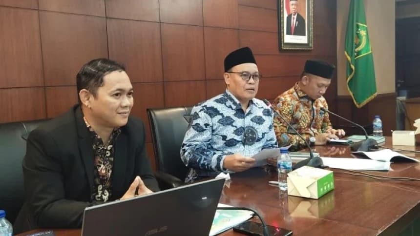 Indeks Literasi Al-Qur’an Kategori Tinggi, Kemenag Berkomitmen Perkuat Pembelajaran Qur’an