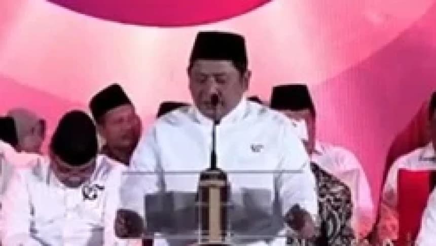 Penutupan MQKN 2023, Dirjen Pendis: Para Santri Jangan Berpuas Diri, Mari Terus Tingkatkan Kapasitas