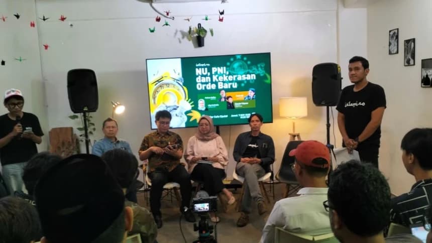 Sejumlah Alasan Soeharto Tak Layak Diangkat Jadi Pahlawan Nasional