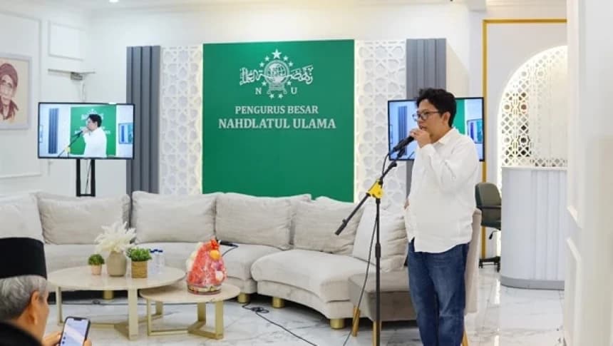 Krisis Kemanusiaan di Gaza, NU Online Gelar Diskusi Publik tentang Duka Palestina Duka Dunia