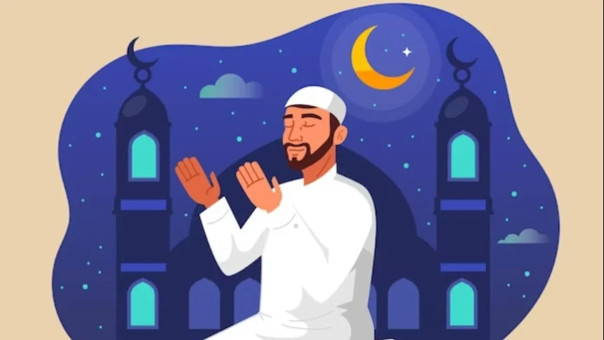 Doa Nisfu Sya’ban Versi Kitab Perukunan Melayu