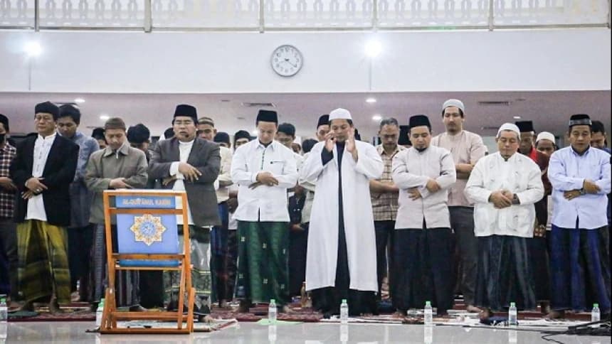Doa Shalat Tarawih dan Waktu Membacanya