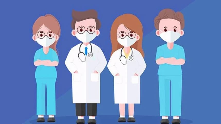 Kekurangan Dokter, Pemerintah Tambah Kuota Mahasiswa Fakultas Kedokteran