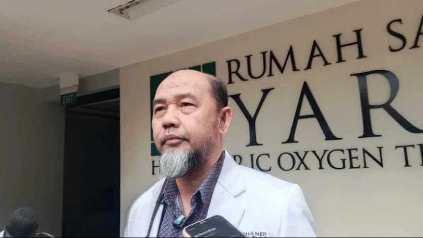 Korban Ledakan SMAN 72 Jakarta Alami Tuli Mendadak, Ini Penjelasan Dokter