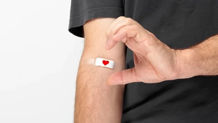 Hukum Donor Darah ketika Junub