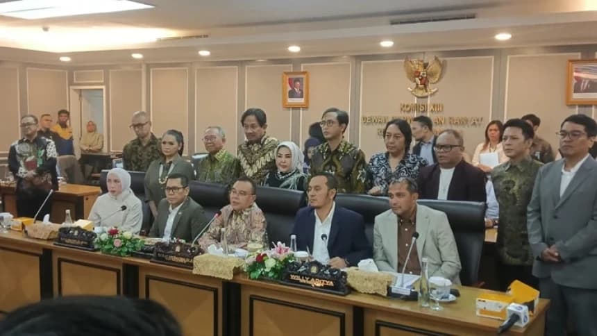 DPR Jelaskan Alasan RUU Perampasan Aset Masih Perlu Dibahas, Kapan Disahkan?