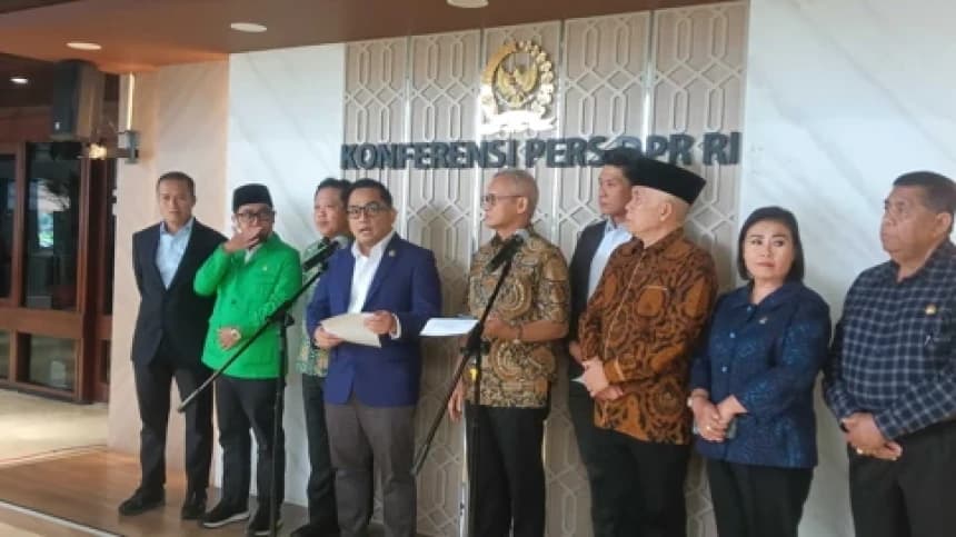 DPR Sahkan Sembilan Anggota Ombudsman RI Periode 2026-2031