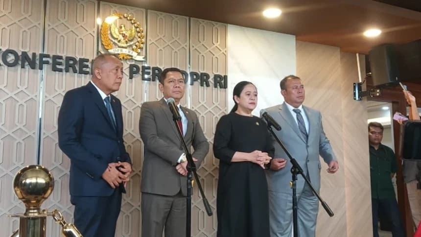 Pengemudi Ojol Meregang Nyawa Dilindas Rantis Polisi, Ketua DPR Bilang Begini