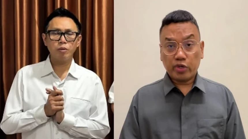 Susul Nasdem, PAN Nonaktifkan Eko Patrio dan Uya Kuya dari Anggota DPR