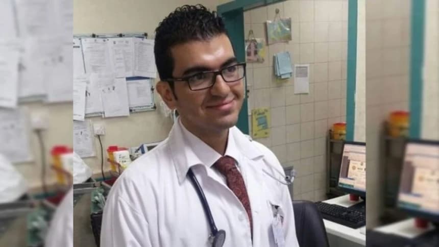 Kisah Dokter Hammam di Palestina yang Rawat Pasien Korban Israel hingga Akhir Hayat