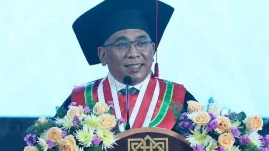 Belajar dari Gus Dur, Gus Yahya Akui Perjuangannya Hanya untuk Kemanusiaan
