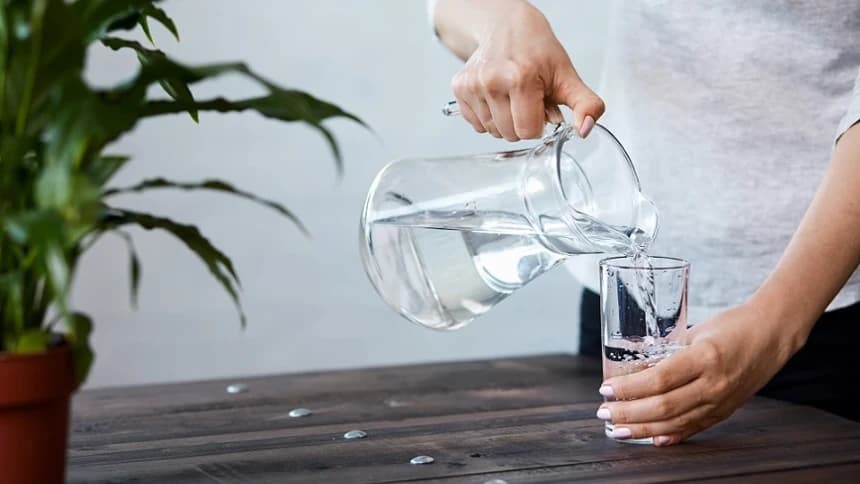 Stamina Menurun di Akhir Ramadhan? Cukupi Asupan Cairan dalam Tubuh