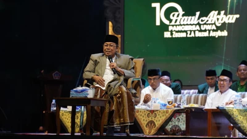 Nubuwah Rasulullah di Gua Hira Jadi Landasan Pendidikan Pesantren