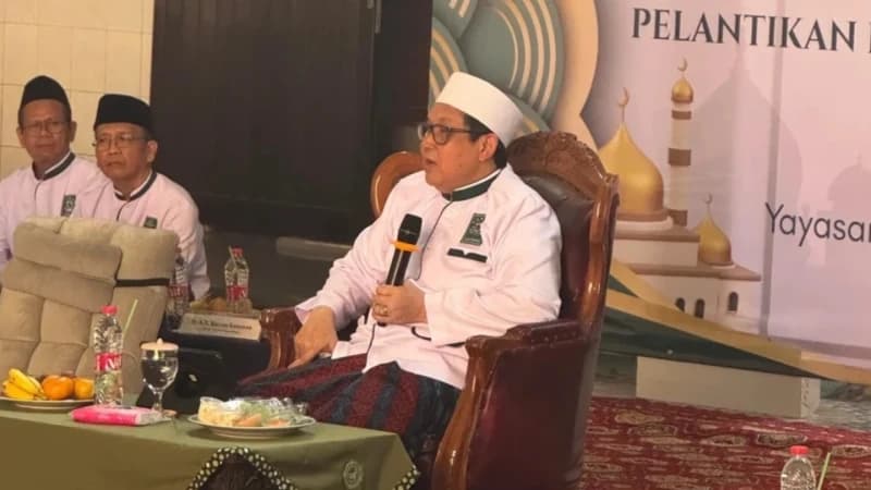 Mudir Ali JATMAN: NU Berakar dari Tarekat