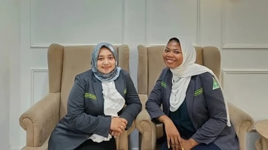 Dua Pengurus IPPNU Wakili Indonesia pada Forum Pemuda PBB di New York Pekan Depan