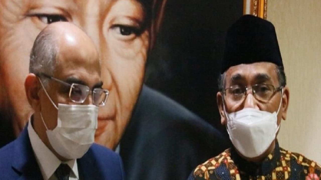 Egypt is traditional ally of NU, Gus Yahya says