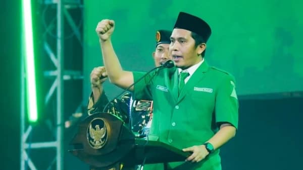 Refleksi Sumpah Pemuda, Ketua Ansor Jatim: Berani Menentang Kebohongan