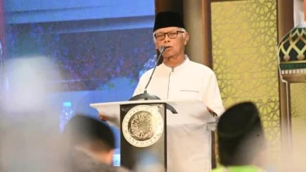 KH Anwar Iskandar Dorong OKI Gandeng Negara Barat yang Dukung Kemerdekaan Palestina