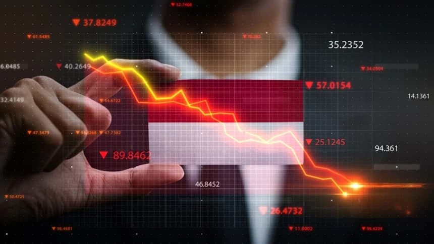 Indonesia Terancam Resesi, Pemerintah Diminta Lebih Teliti