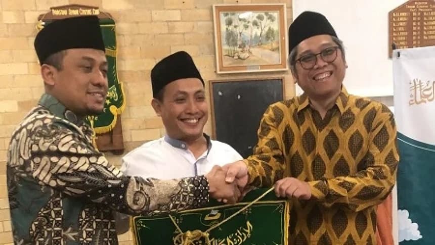 Emil Idad dan Arief Syamsulaksana Pimpin PCINU Australia New Zealand 2023-2025