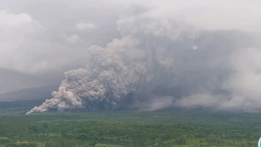 BNPB: Keselamatan Warga di Kawasan Gunung Berapi Bergantung pada Kepatuhan Mitigasi