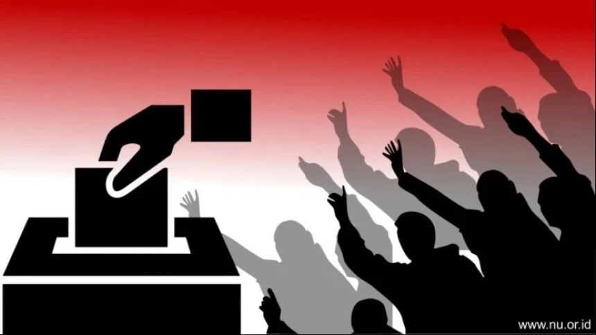 DPR Minta KPU Dievaluasi, Imbas Putusan MK Soal PSU di 24 Daerah