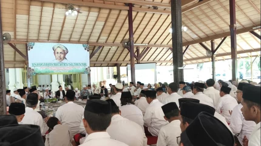 Kiai Abbas Buntet Diusung sebagai Pahlawan Nasional Wujud Jaga Spirit Perjuangannya