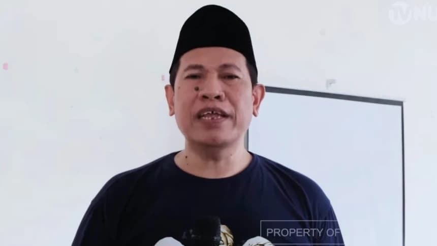 Mari Sukseskan Porseni NU dengan Riang Gembira