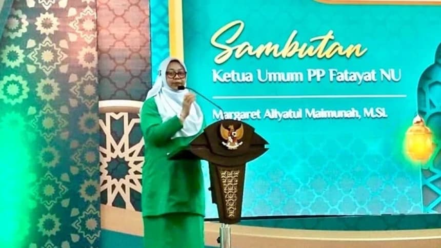 Fatayat NU Desak Pemerintah Usut Grup Facebook Fantasi Sedarah: Ini Kejahatan!