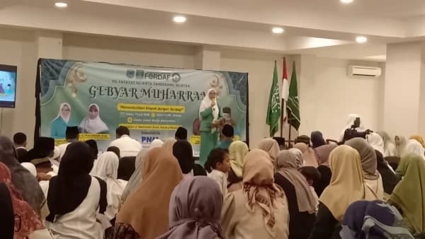 Fatayat NU Jalankan Program Berbasis Isu Daerah terkait Perempuan dan Anak