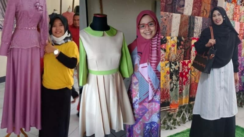 Festival Halal Fashion Beri Ruang Desainer Pemula Tetap Berkarya