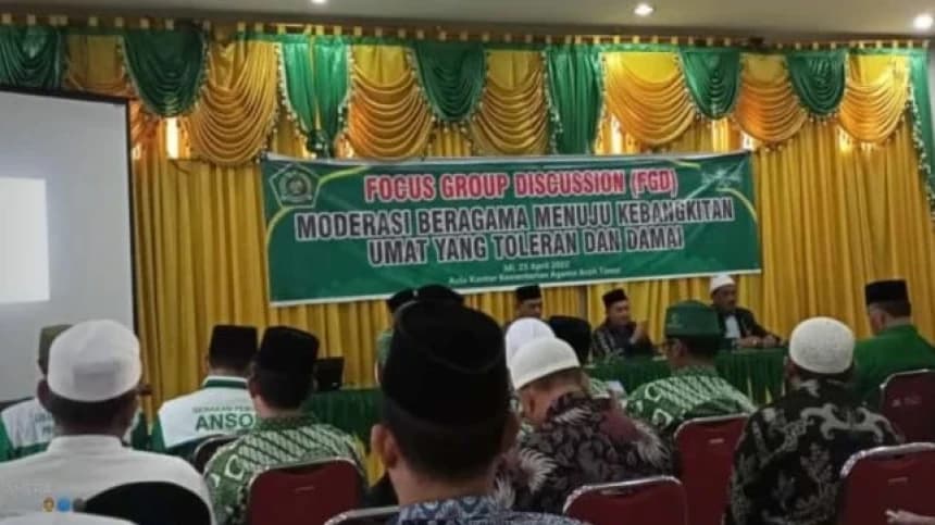 Moderasi Beragama Perekat dan Pemersatu Bangsa