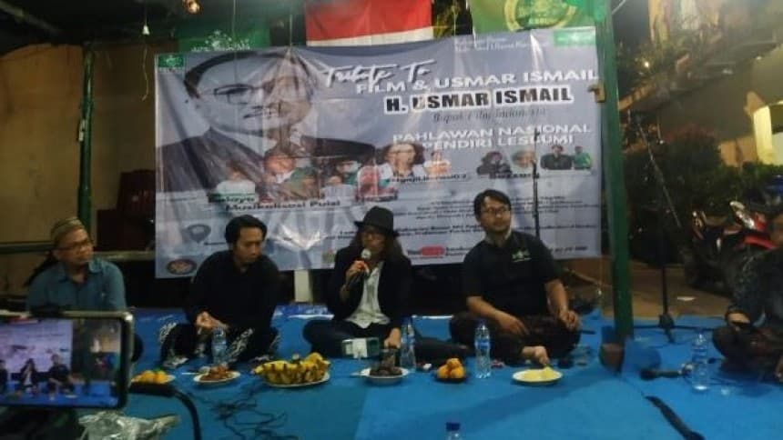 Lesbumi Jakut Kritisi Perfilman Indonesia yang Jauh dari Amanat UU