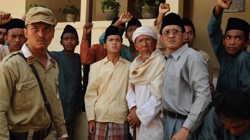 9 Rekomendasi Film Berkisah Pahlawan: dari Sang Kiai hingga RA Kartini