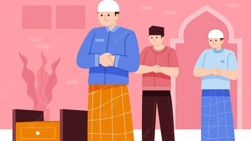 Tata Cara Shalat Ghaib Lengkap untuk Jenazah yang Hilang