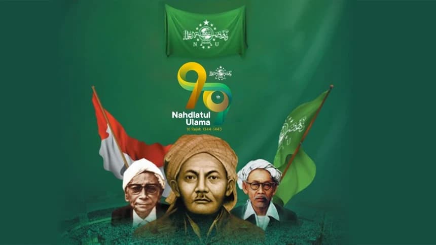 Ini Rangkaian Lengkap Acara Puncak Harlah Ke-99 NU