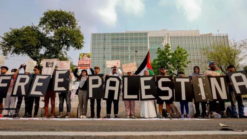 'All Eyes on Rafah' dan Suara Pembelaan Hak Bangsa Palestina dari Indonesia