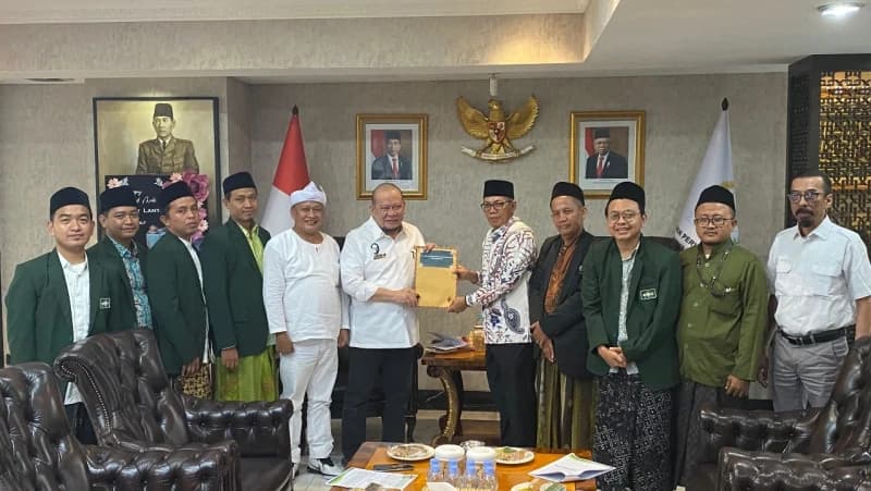 3 Rekomendasi Bahtsul Masail LBMNU Jabar tentang UU DKJ, Salah Satunya soal Kawasan Aglomerasi