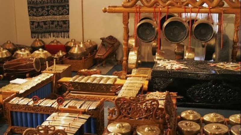 Kaleidoskop 2021: Gamelan Ditetapkan Jadi Warisan Budaya Tak Benda UNESCO