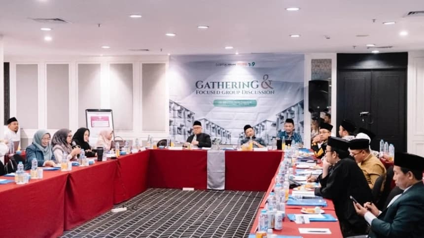 Pesantren Perlu Pahami Persepsi Masyarakat Kota tentang Layanan Sekolah Islam Modern