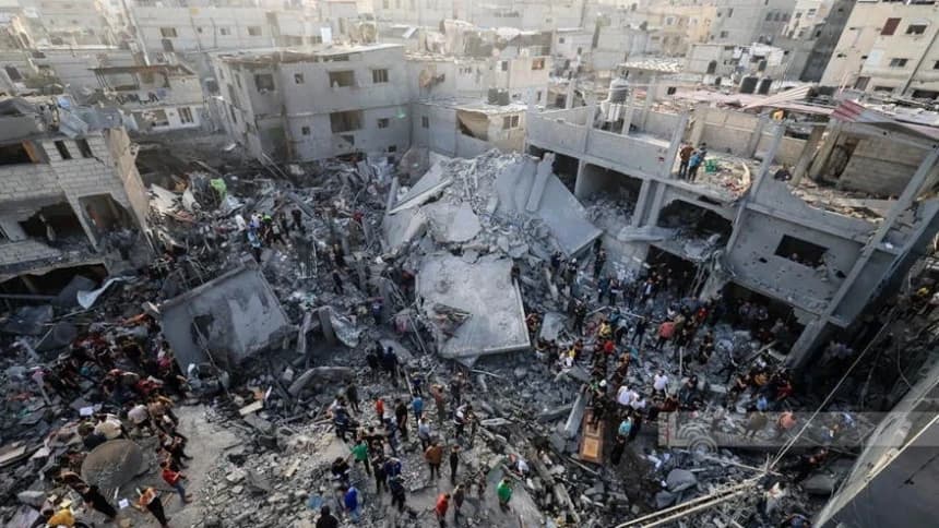 Genosida Israel Terus Berlanjut, 64.368 Warga Palestina Gugur Sejak Oktober 2023