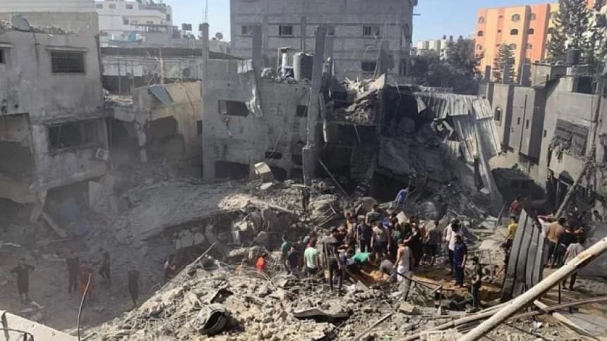 Sebulan Perang, 4.800 Anak-Anak dan 2.550 Perempuan Palestina Terbunuh